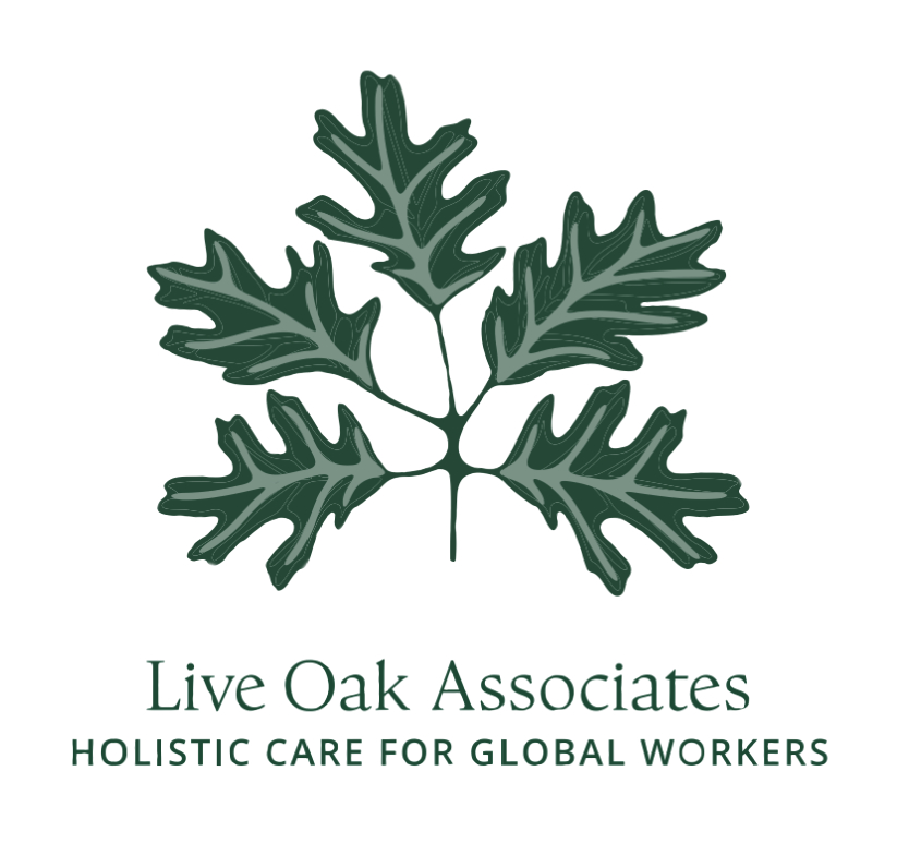 Live Oak Logo
